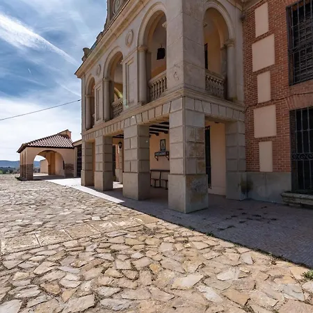 Finca Casa Rural De La Mata Toledo Buitenkant foto
