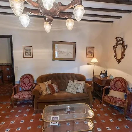 Finca Casa Rural De La Mata Toledo Buitenkant foto