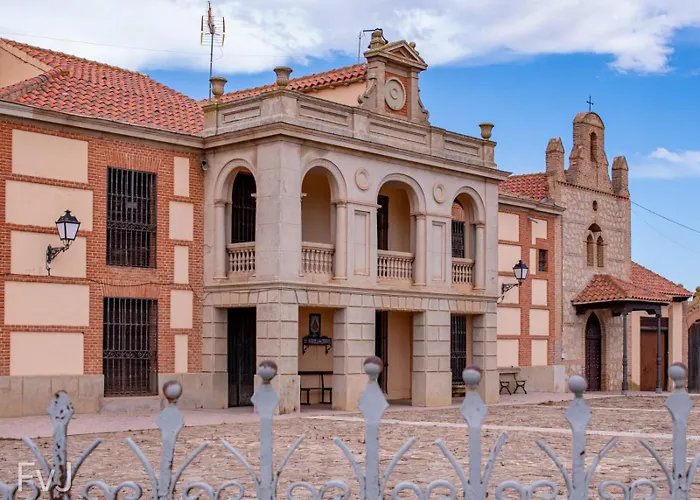 Finca Casa Rural De La Mata