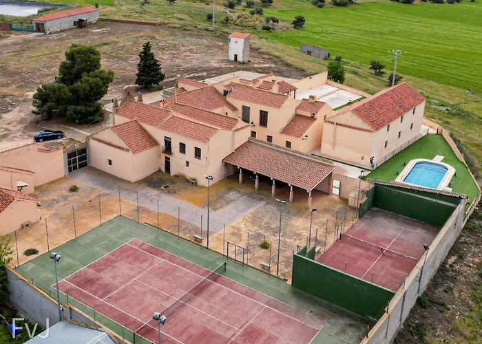 Finca Casa Rural De La Mata