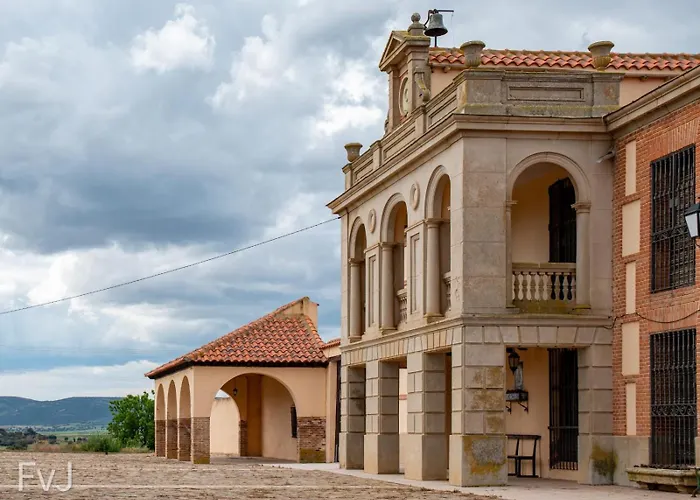 Finca Casa Rural De La Mata