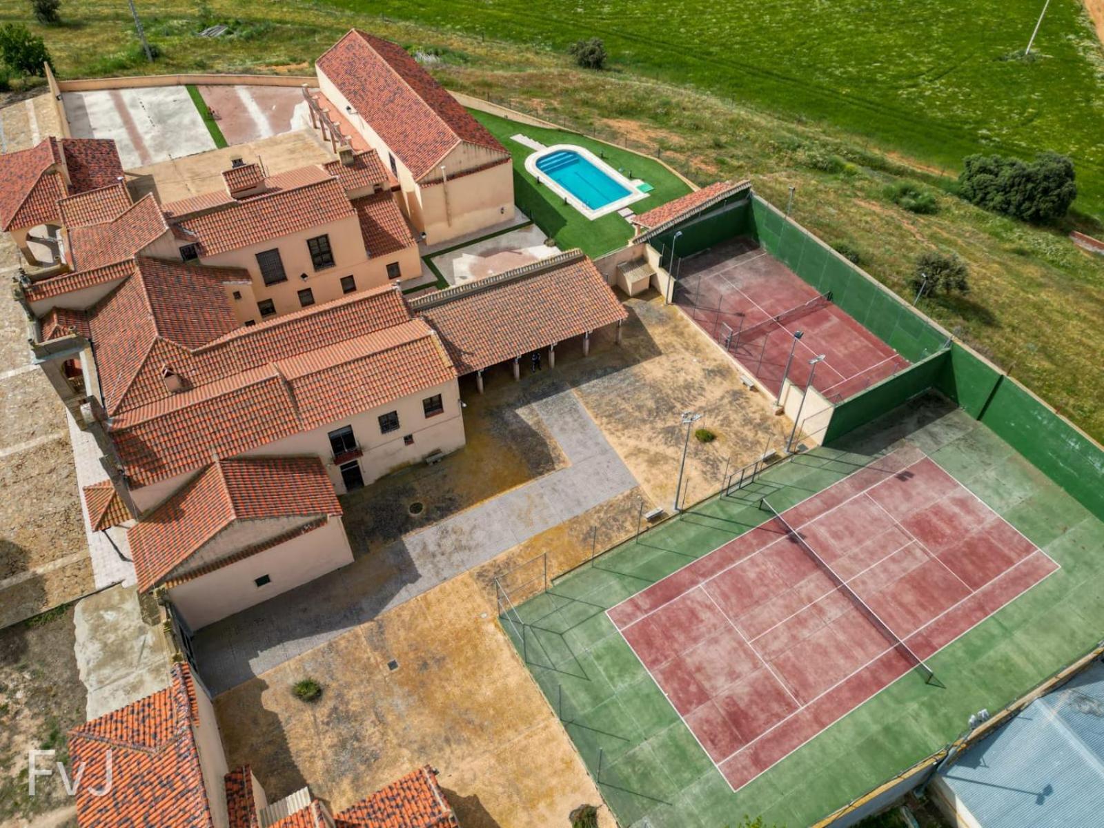 De La Mata Apartment Toledo